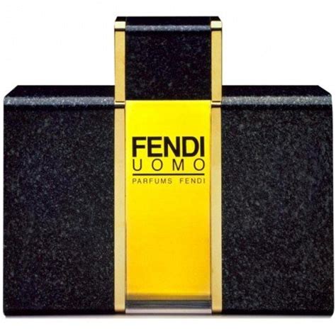 fendi uomo fragrance